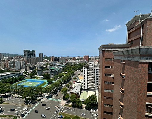 ♫黃瀅庭♫近R15捷運高樓層/有景觀明亮四房 - Image 2