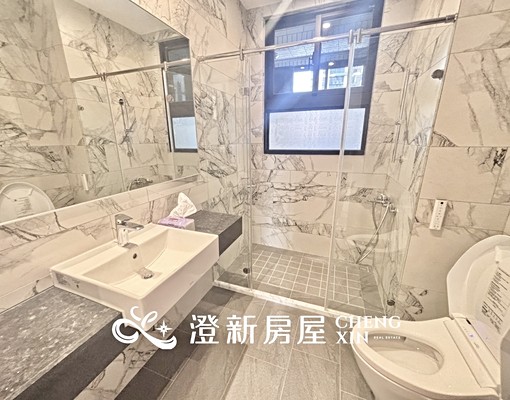 傢具齊全✨可報稅租補戶籍三房✨戶數單純✨高樓層視野戶✨平車 - Image 8