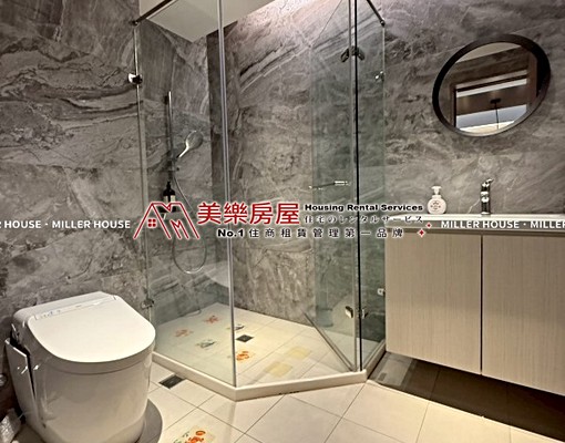 美樂*內湖地標制震豪邸*質感正三房雙衛浴*泳池社區*含平車 - Image 12