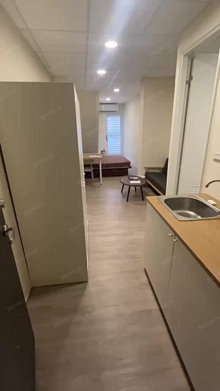 板橋江子翠🎉雅致居所/親民價格🎉陽臺獨洗🍎可報稅可寵 - Image 1
