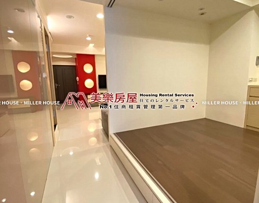 美樂*信義安和MRT*大安電梯平面採光好2房有更衣間有陽台* - Image 6