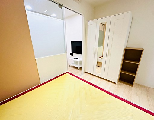 江子翠/一房一廳/租屋補助/大露台/獨立洗衣機陽台 - Image 5