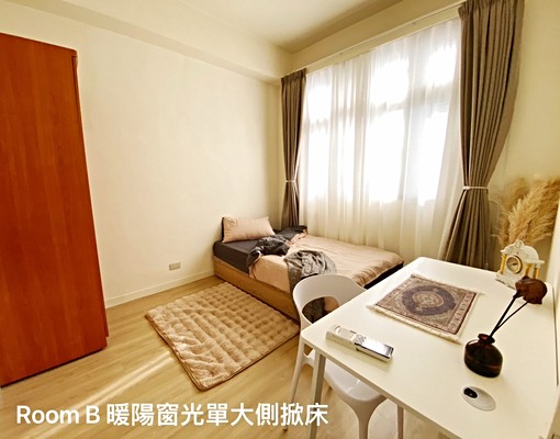 大安森林公園，共生雅房，全新裝修，對外窗，台水電可租補_AY - Image 9