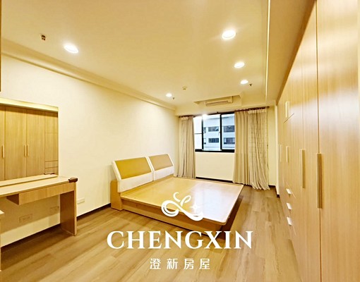 竹北喜來登旁/高樓層次頂樓/稀有四房超大超寬敞坪數/一層兩戶 - Image 10