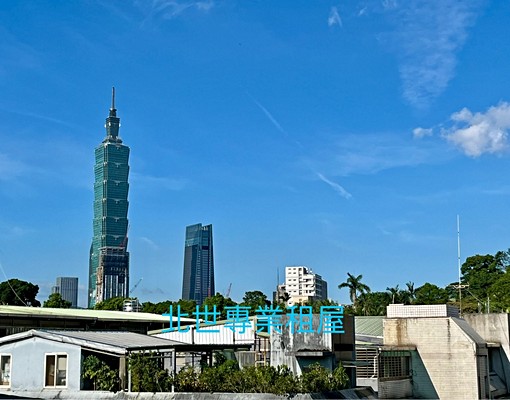 全聯旁-麟光捷運站-溫馨3房~屋況好-景觀101 - Image 2