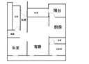 大安區-羅斯福路三段3房2廳，48.3坪