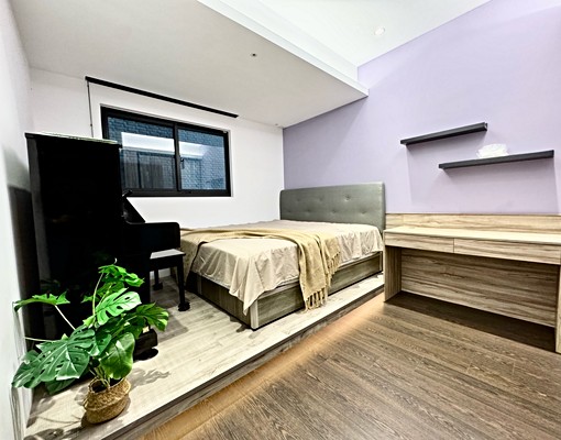 大坪數空間/超大正三房/高檔裝潢/頂級配備/台水台電/有車位 - Image 12