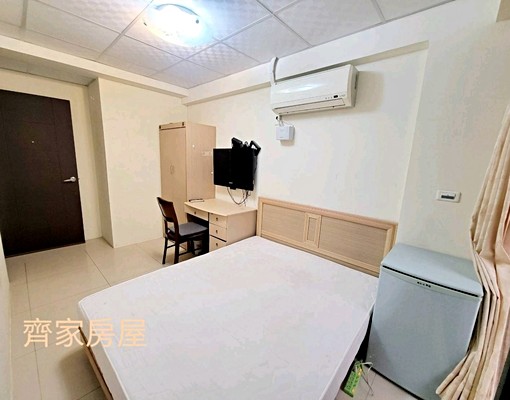 全新家具~清交大南門對面健康走樓梯獨立陽台洗衣機套房 - Image 1
