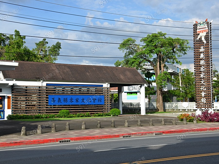 薪天畝2期環境圖