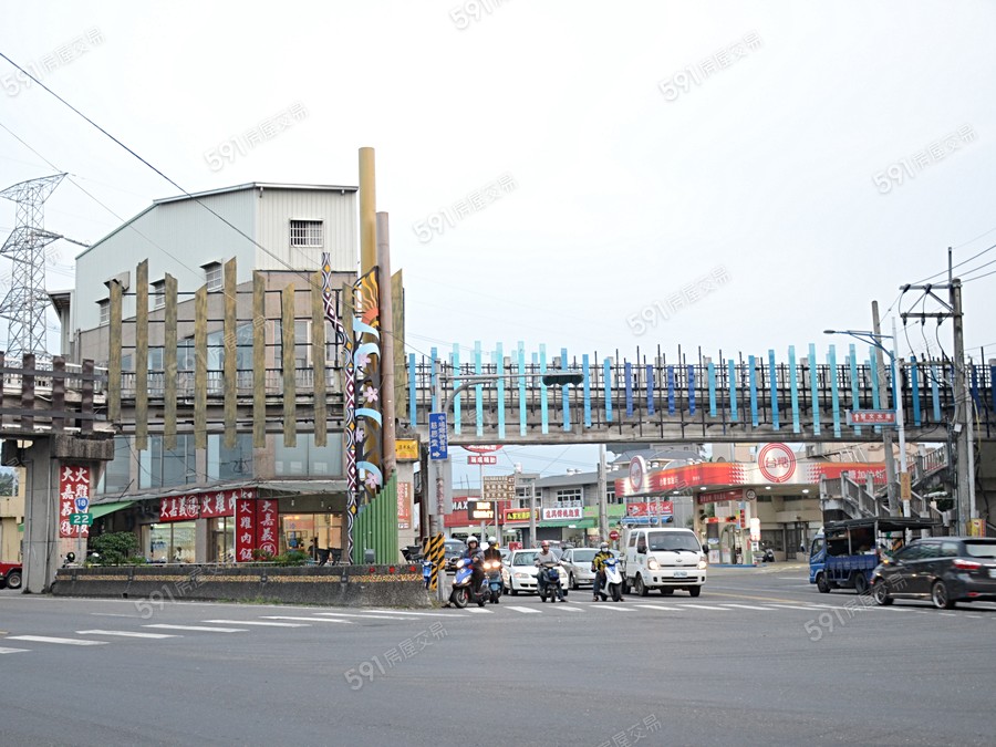 薪天畝2期環境圖