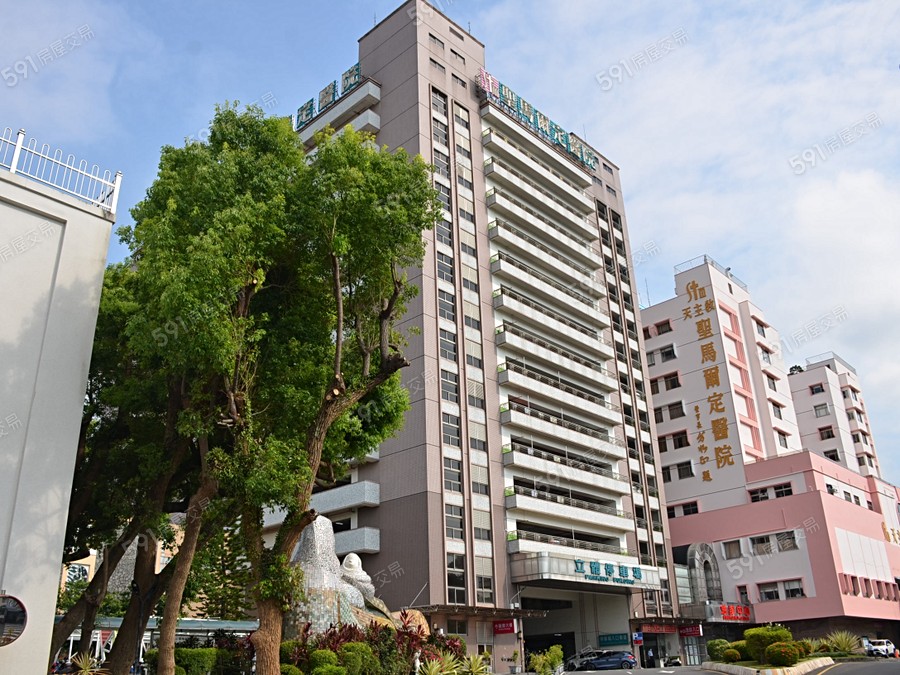 薪天畝2期環境圖