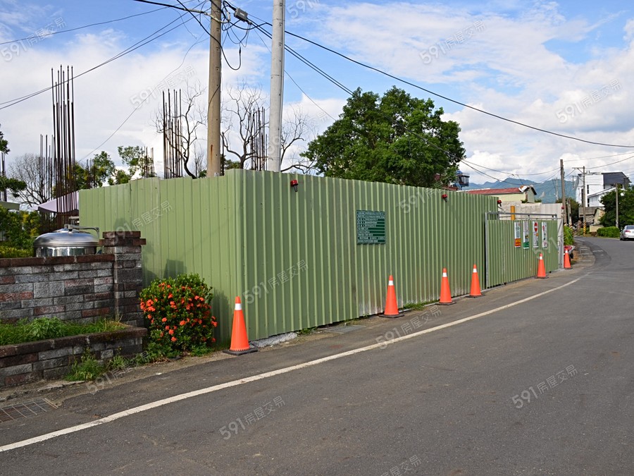 薪天畝2期實景圖