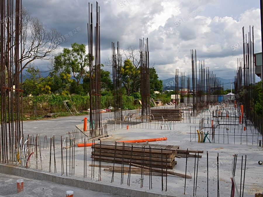 薪天畝2期實景圖