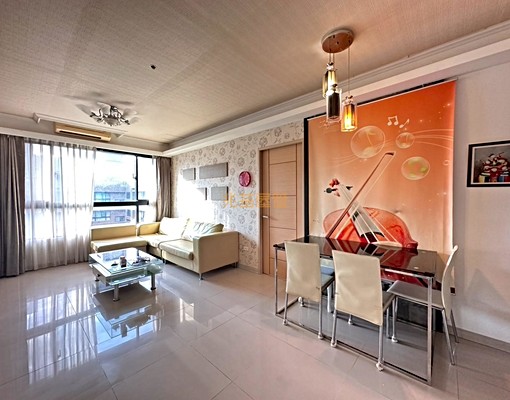 兆基🏡竹城鶴岡家具電齊全3房車/可租補 - Image 2