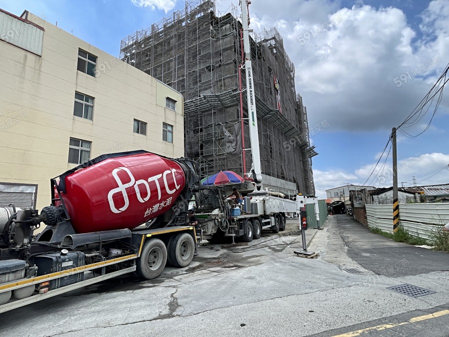 南科怡華悅實景圖