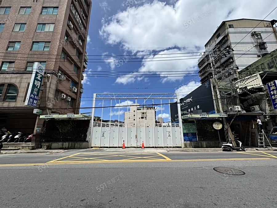 T MARK 泰美科技園區實景圖