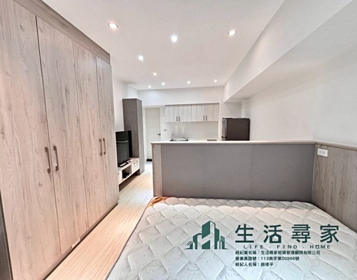 中科商圈🎈全新裝潢一房一廳🎈可雙租補 - Image 4