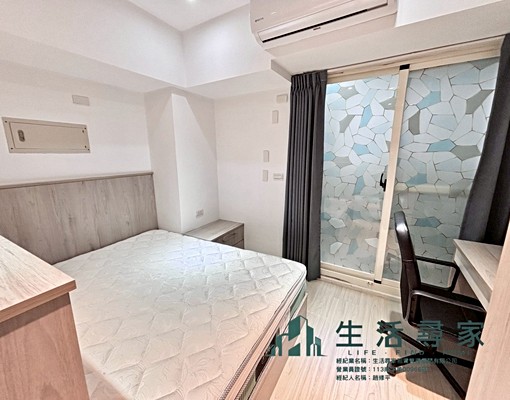 中科商圈🎈全新裝潢一房一廳🎈可雙租補 - Image 3
