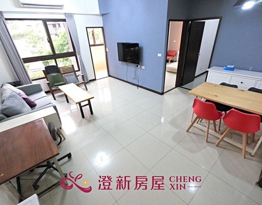 超俗精美兩房🌹垃圾處理🌹24小時管理員代收包裹 - Image 1