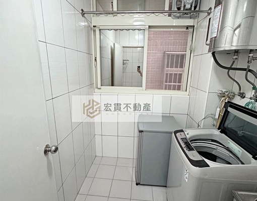 萬元內獨立洗衣機室內機車位變頻冷氣採光好小資電梯套房 - Image 7