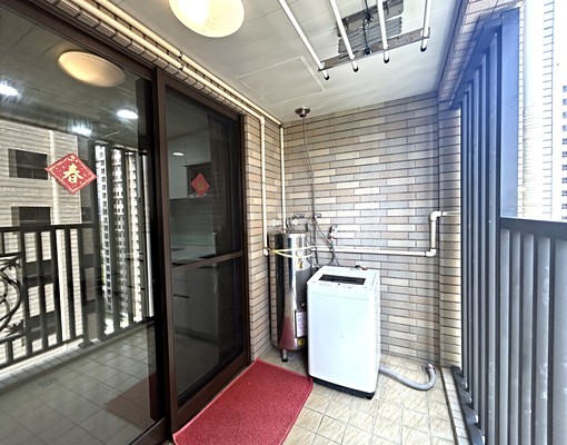 🏡🌿【名軒海樂地】輕軌二房・新婚小資族首選 - Image 12