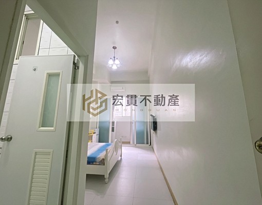 金山街浴室對外窗雙門冰箱室內機車位電梯套房 - Image 8