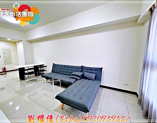 🔴嗶啵🔴經國特區~築億海格兩房平車📌社宅免仲📌可租補 - Image 3