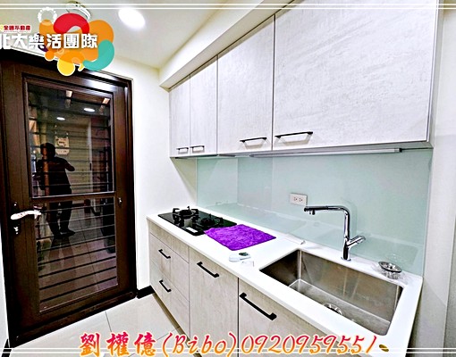 🔴嗶啵🔴經國特區~築億海格兩房平車📌社宅免仲📌可租補 - Image 8