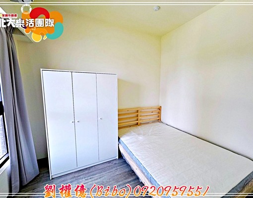 🔴嗶啵🔴經國特區~築億海格兩房平車📌社宅免仲📌可租補 - Image 6