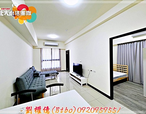 🔴嗶啵🔴經國特區~築億海格兩房平車📌社宅免仲📌可租補 - Image 2