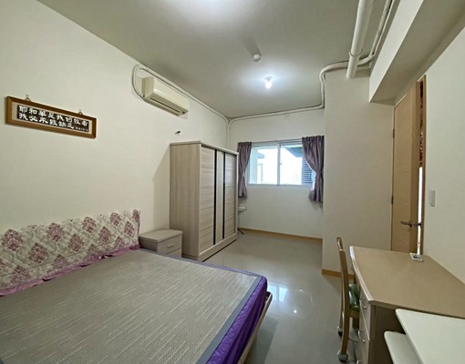 近輕軌站稀有兩房兩衛+坡平車,退休生活養心宅 - Image 9