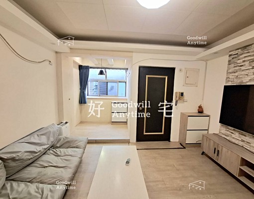 好宅【社會住宅可租補】蘆洲忠義廟商圈*可寵*機能2房免服務費 - Image 3