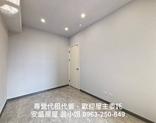 專營青埔租屋/近A19捷運站全聯/全新2房2衛歡迎自備家具. - Image 13