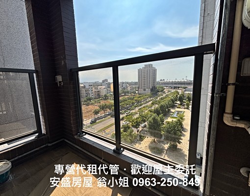 專營青埔租屋/近A19捷運站全聯/全新2房2衛歡迎自備家具. - Image 15