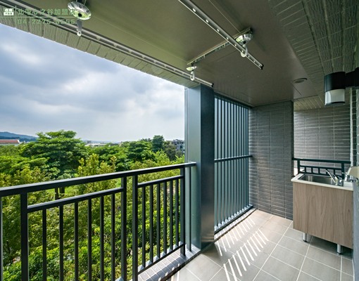 🔥北屯｜心之所向｜百萬裝潢｜樹冠綠景陽台｜隱藏式大金冷氣 - Image 15