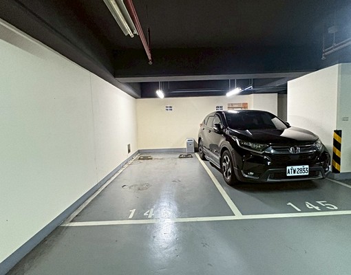 💖安芯💯新板特區免吹風受雨大車位 - Image 2