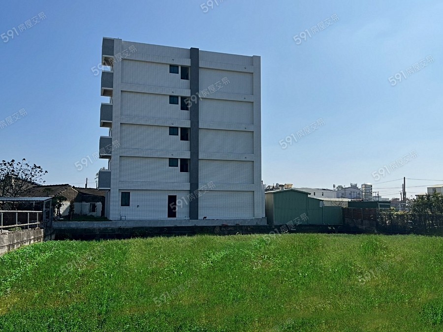 金寓藍田實景圖