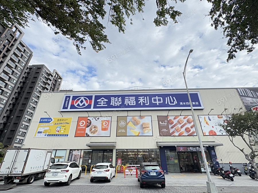 協勝港心環境圖