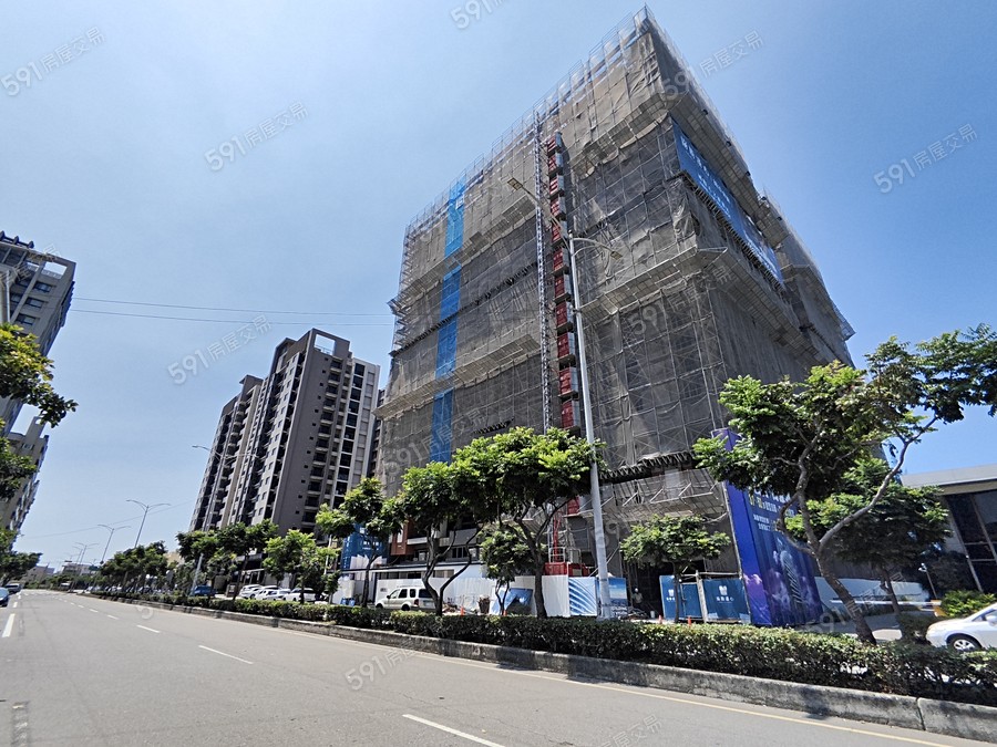 協勝港心實景圖