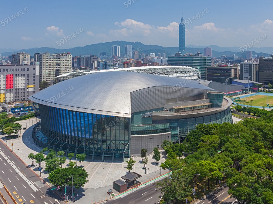 華造 南京鉑蘊環境圖