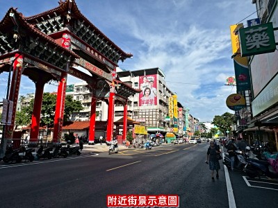 幸福家不動產-專-玫瑰康庭優質商圈美套房