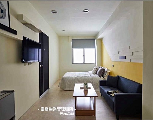 遠東通訊園區/有陽台套房❣️/重慶市場/可寵可租補/垃圾代收 - Image 2