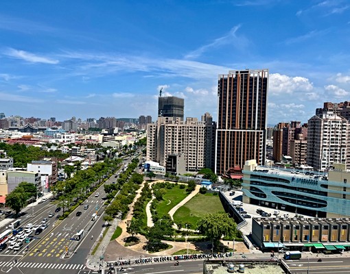 高醫商圈公園景觀兩房(夢皇家) - Image 5