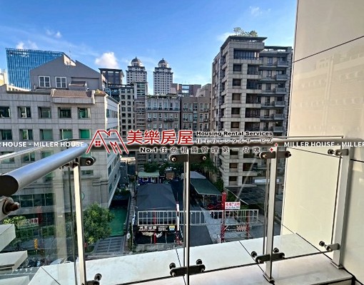 美樂~劍南路站*中山採光正一房*美麗華商圈*有陽台*泳池社區 - Image 3