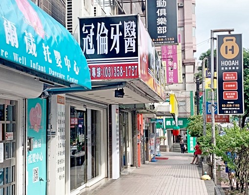 可租屋補助大有路寶雅旁~採光套房全新鐵窗 - Image 9