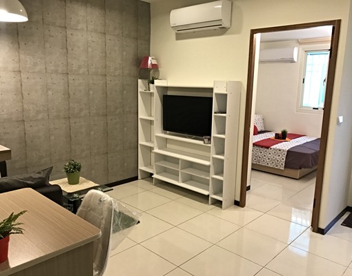 內壢火車站獨立陽台美一房一廳 - Image 1