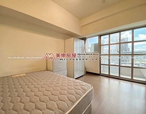 美樂*南京復興*高樓景觀*採光1+1房*挑高可站有陽台*含稅 - Image 1