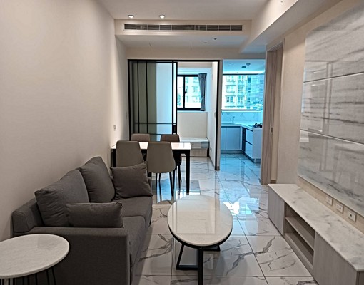 全新入住台北灣銀河二房-可租補免服務費 - Image 1
