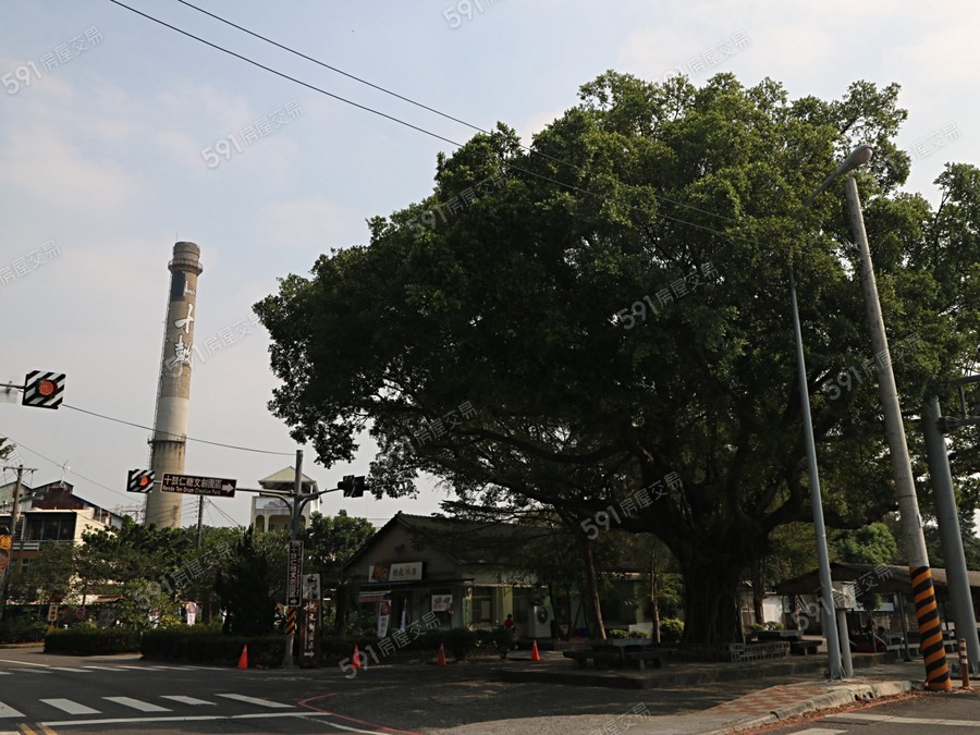 捷築鮮登5環境圖