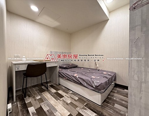 美樂*中山國小*電梯平面兩房*有陽台*含網路/管理費*可寵 - Image 6
